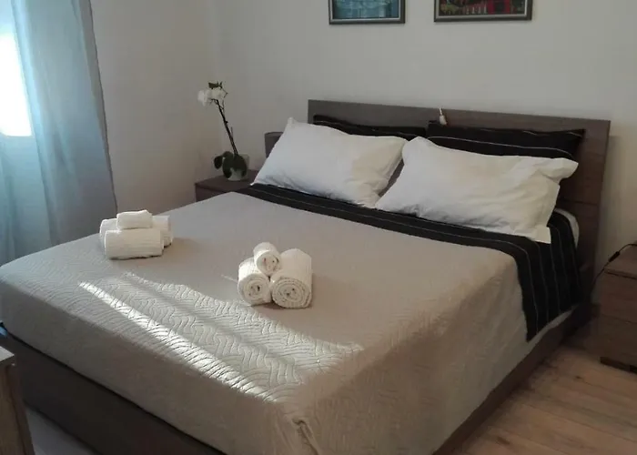 Ca' Dei Mille Apartamento Iseo